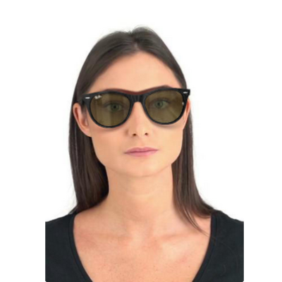 Ray-Ban RB2185-90158 WAYFARER II Polarized ladies sunglasses Ray-Ban RB2185-90158 WAYFARER II Polarized ladies sunglasses