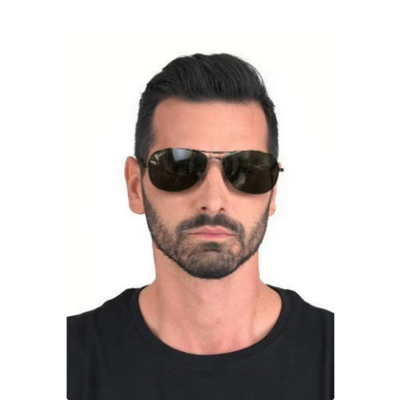Ray-Ban RB3362-004/58 COCKPIT Polarized men sunglasses Ray-Ban RB3362-004/58 COCKPIT Polarized men sunglasses