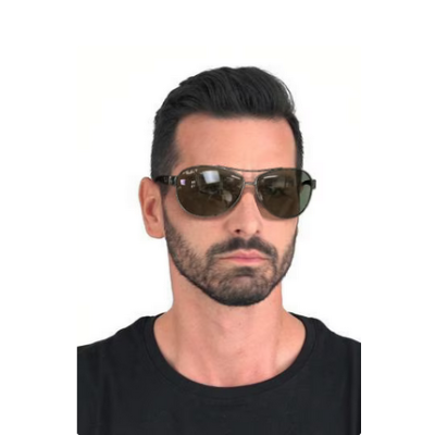 Ray-Ban RB3386-004/9A Polarized Унисекс ежедневни слънчеви очила