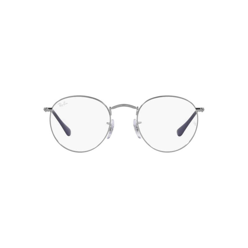 Ray-Ban RB3447V-2502 47 Round Metal