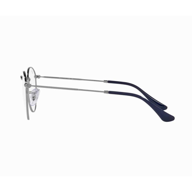 Ray-Ban RB3447V-2502 47 Round Metal