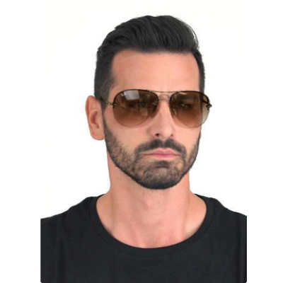 Ray-Ban RB3449-001/13 unisex sunglasses