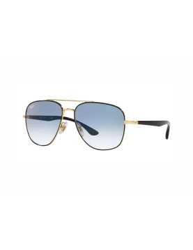 Ray-Ban RB3683 9000 3F 56