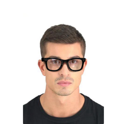 Ray-Ban RB4340V-2000 Wayfarer Ease унисекс ретро рамка за очила Ray-Ban RB4340V-2000 Wayfarer Ease унисекс ретро рамка за очила