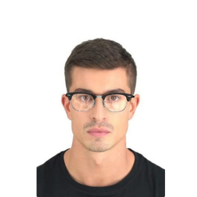 Унисекс оригинална диоптрична рамка Ray-Ban RB5154-2000 Clubmaster