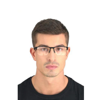 Ray-Ban RB6335-2503 54 mens eyeglass frame