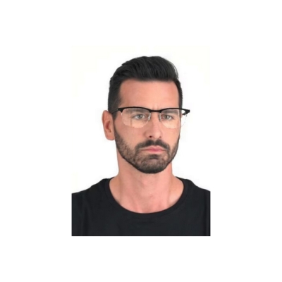 Ray Ban RB6513 3163 53 оригинална  унисекс рамка за очила корда