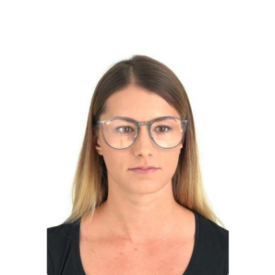 Дамска оригинална диоптрична рамка Ray-Ban RB7140-2001