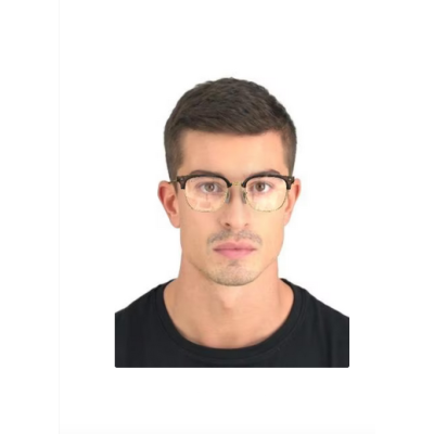 Ray-Ban RB7216-2012 51 unisex eyeglass frame