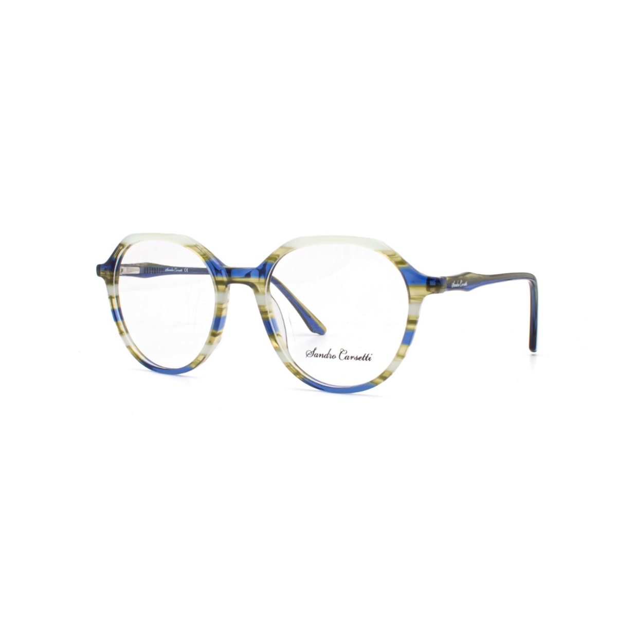 Sandro Carsetti 86013C4 womens eyeglass frame