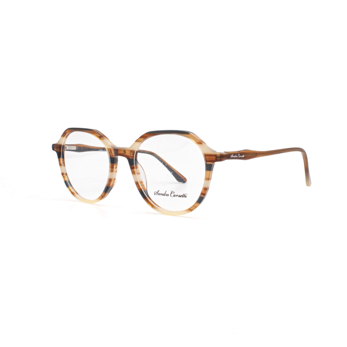 Sandro Carsetti 86013C5 цветна дамска рамка за очила Sandro Carsetti 86013C5 цветна дамска рамка за очила