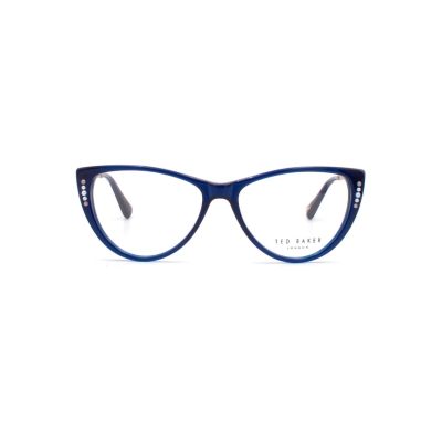 Ted Baker Pearl 9157 604 дамска оригинална рамка за очила в синьо Ted Baker Pearl 9157 604 дамска оригинална рамка за очила в синьо