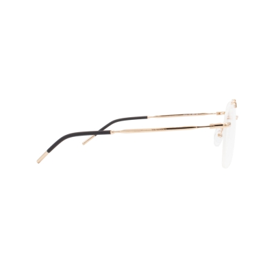 Trussardi VTR494 300 оригинална мъжка рамка за очила тип глазант