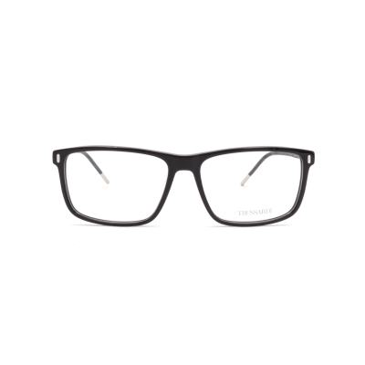 Trussardi VTR547 700 mens eyeglass frame