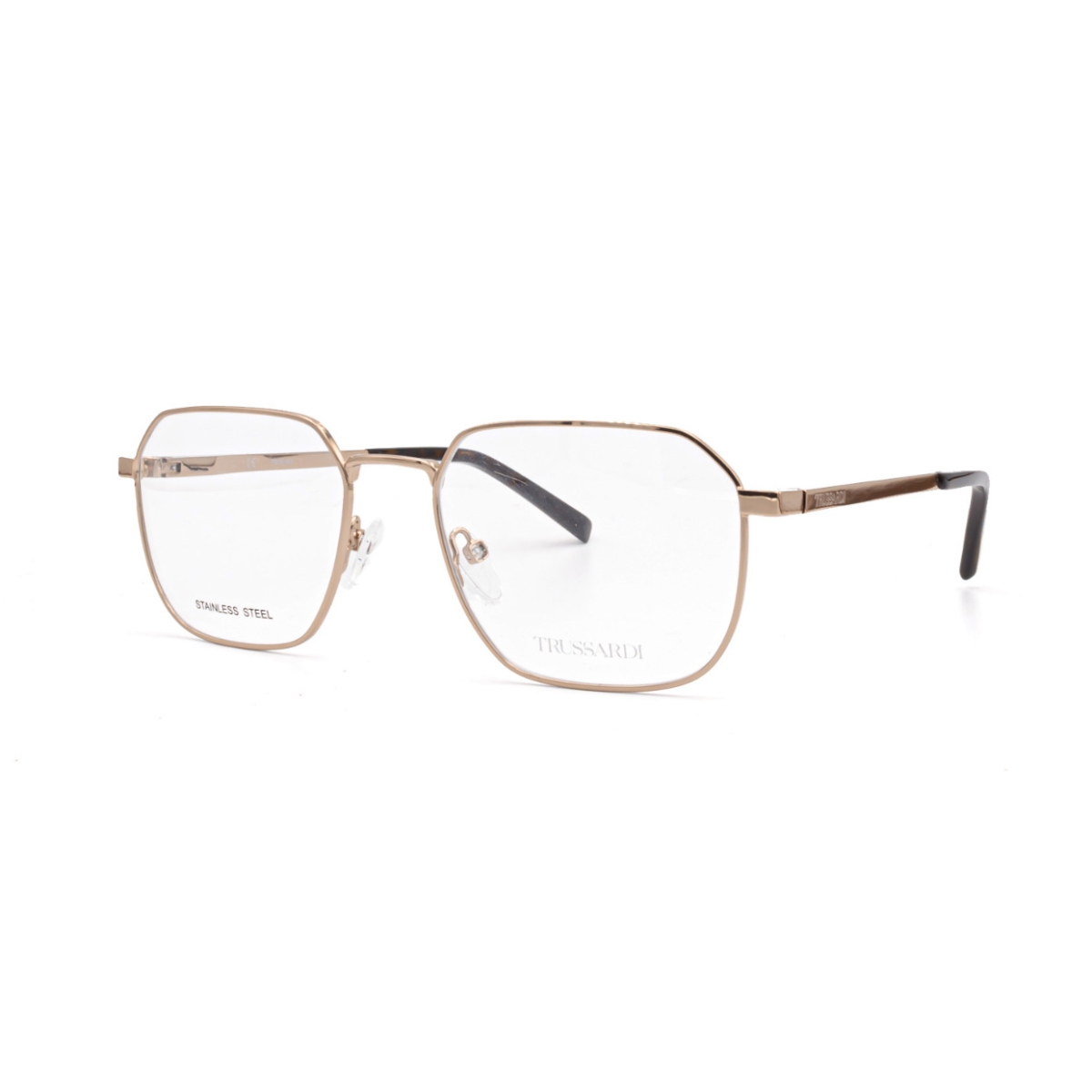 Trussardi VTR577 8FF unisex eyeglass frame Trussardi VTR577 8FF unisex eyeglass frame