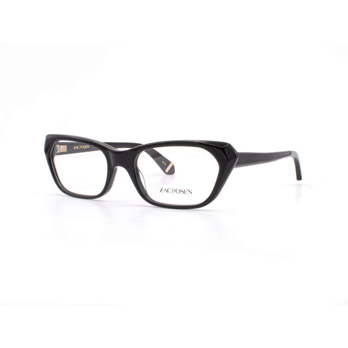 Zac Posen Apollonia BK womens eyeglass frame