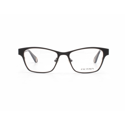 Zac Posen Hattie BK womens eyeglass frame