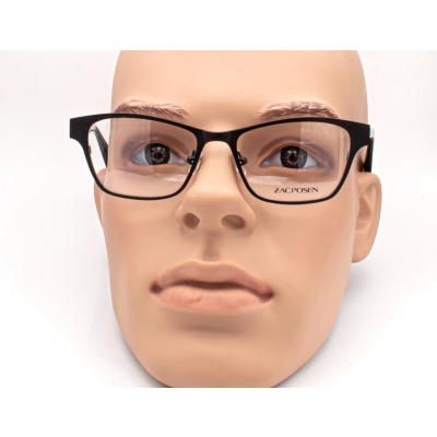 Zac Posen Hattie BK womens eyeglass frame