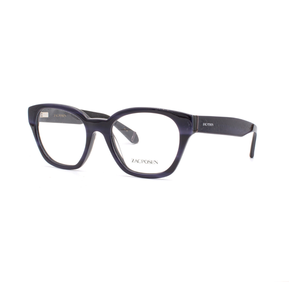 Zac Posen NZ BL womens eyeglass frame