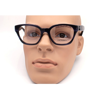 Zac Posen NZ BL womens eyeglass frame