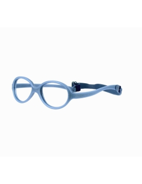 Miraflex Baby One 2 44 C DP детска унисекс рамка за очила за деца на 4 - 6 г.