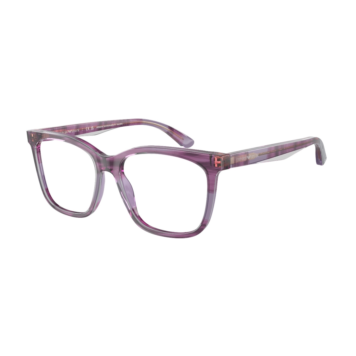 Emporio Armani EA3228 6056 53 Original Women's Eyeglass Frames Emporio Armani EA3228 6056 53 Original Women's Eyeglass Frames