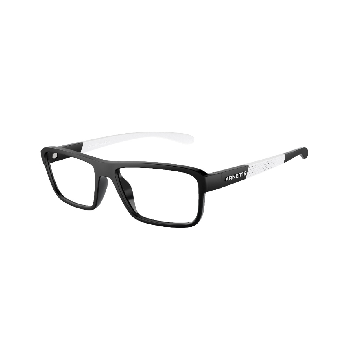 Arnette Sandea AN7247U 2938 54 унисекс рамка за очила в черно и бяло