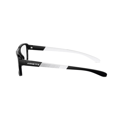 Arnette Sandea AN7247U 2938 54 унисекс рамка за очила в черно и бяло