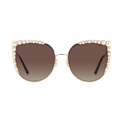 Carolina Herrera HER 0076/S 000HA 58 дамски екстравагантни слънчеви очила