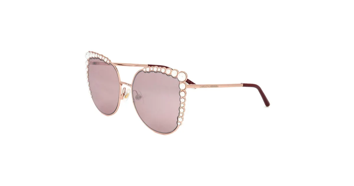 Carolina Herrera HER 0076/S DDB 58 ladies sunglasses