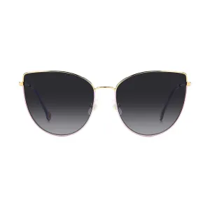 NWT Carolina Herrera HER-0132/G/S-0LHF/HA 58mm Carolina Herrera HER 0132/G/S Butterfly Sunglasses | Fashion  main image 4
