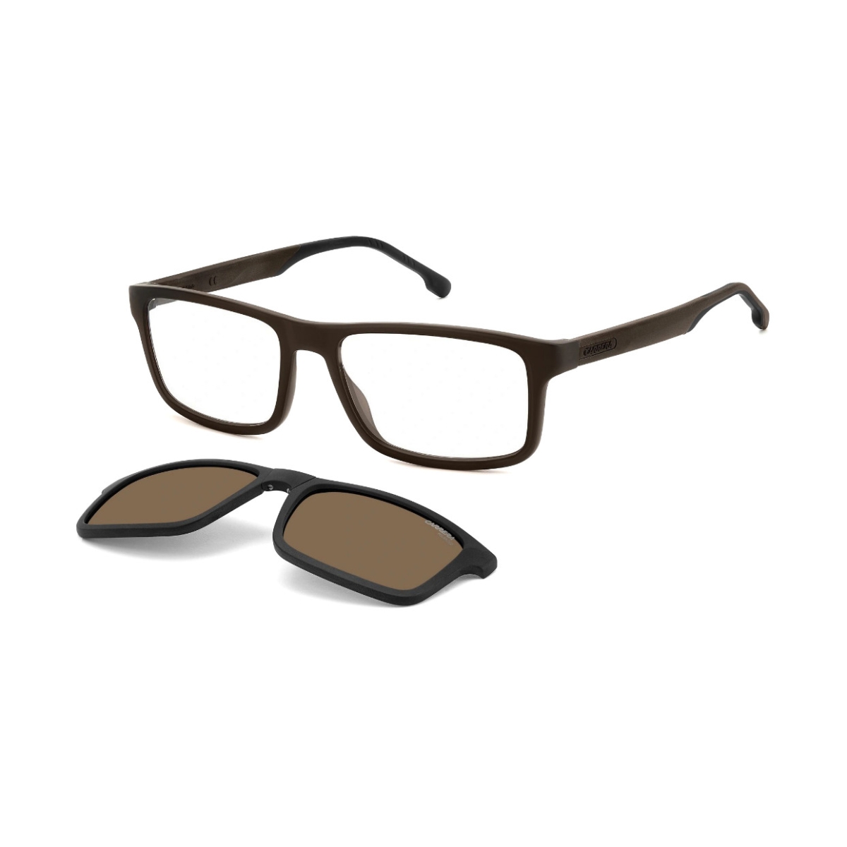Carrera 8057/CS YZ4 SP 55 Unisex eyeglass frame