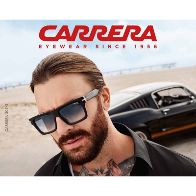 Carrera CA305/S M4P08 54 стилни мъжки слънчеви очила Carrera CA305/S M4P08 54 стилни мъжки слънчеви очила