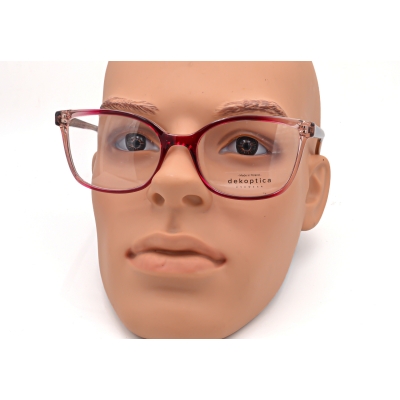 Dek Optika Chantal 2254 цветна дамска рамка за очила