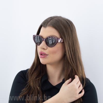 Dolce & Gabbana 0DG6146-32858G ladies sunglasses
