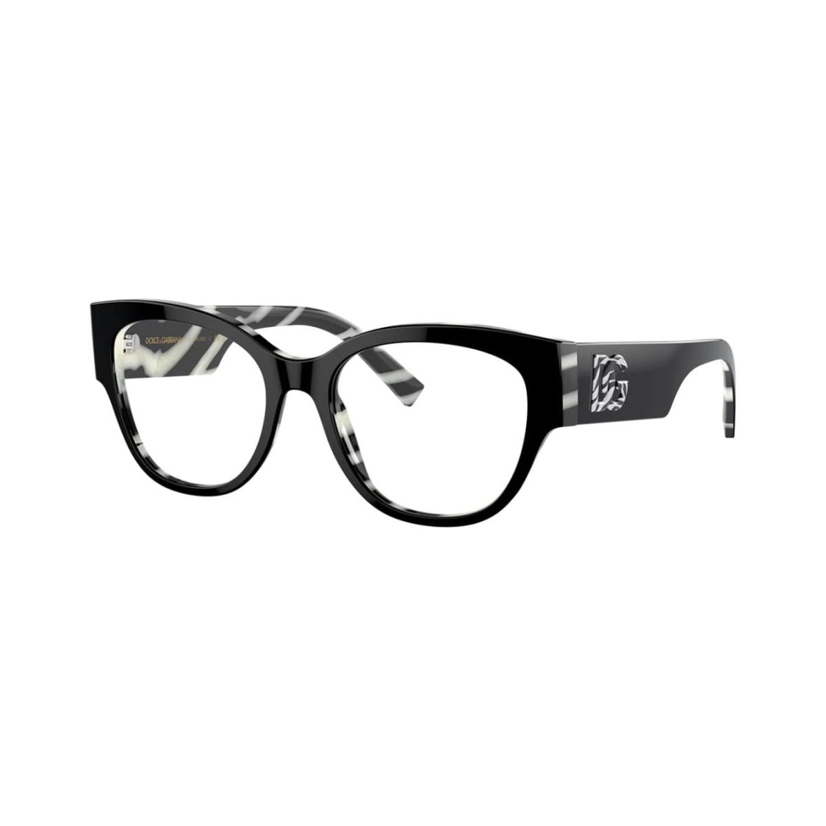 Dolce & Gabbana DG3377-3372 53 Luxury Women's Eyeglass Frames 