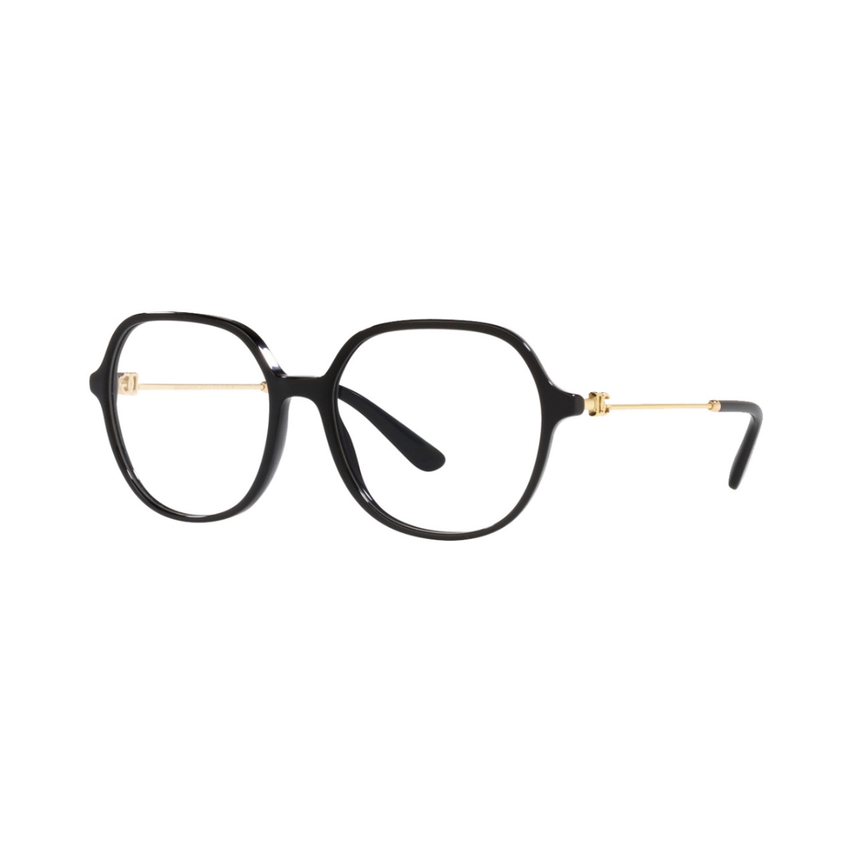 Dolce&Gabbana DG3364 501 54 дамска оригинална кръгла рамка за очила Dolce&Gabbana DG3364 501 54 дамска оригинална кръгла рамка за очила