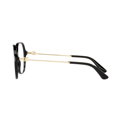 Dolce&Gabbana DG3364 501 54 дамска оригинална кръгла рамка за очила Dolce&Gabbana DG3364 501 54 дамска оригинална кръгла рамка за очила