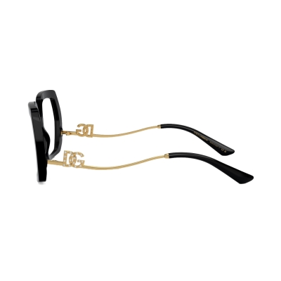 Dolce&Gabbana DG3390-B 501 56  Authentic Women's Eyeglass Frames