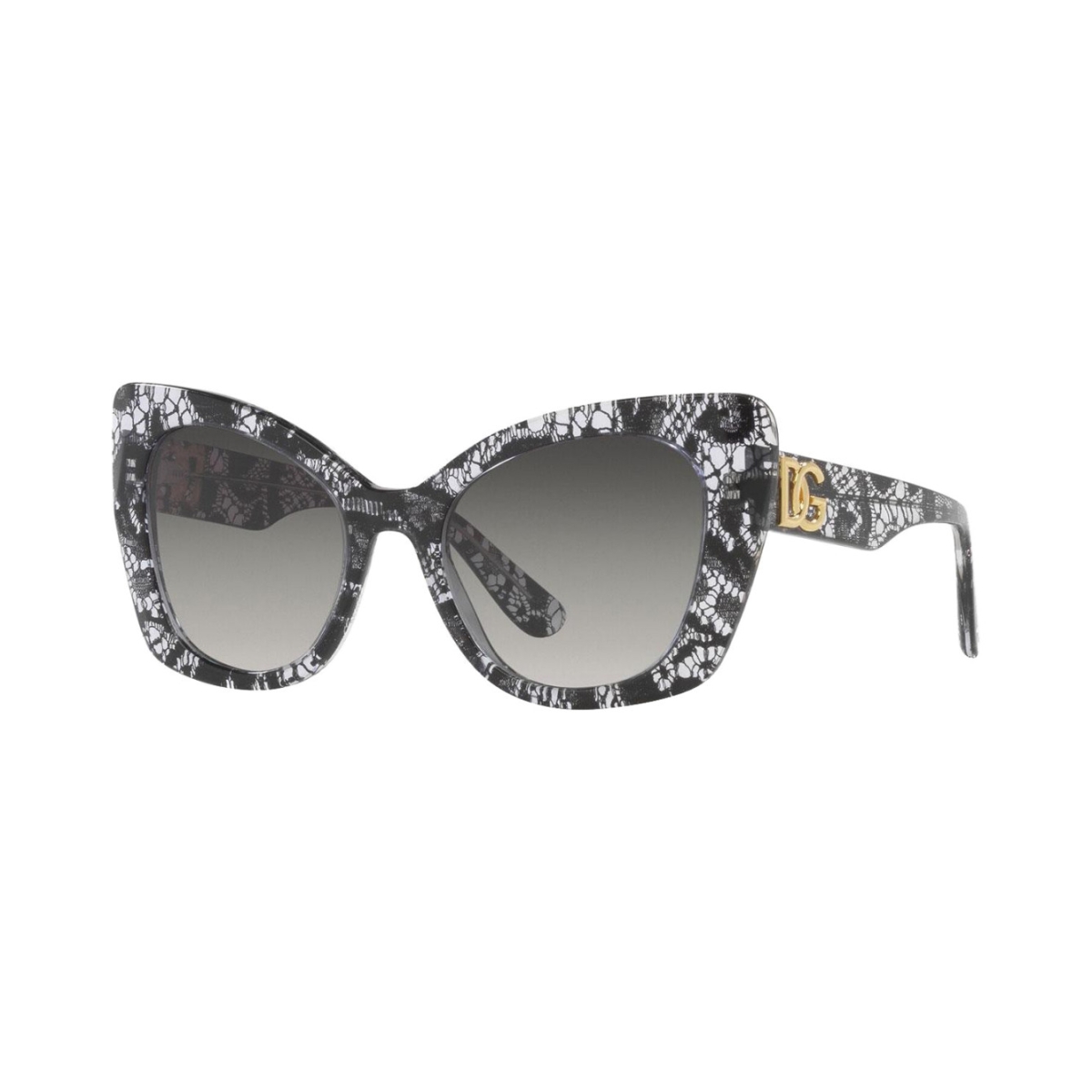 Dolce&Gabbana DG4405 32878G 53 дамски стилни слънчеви очила