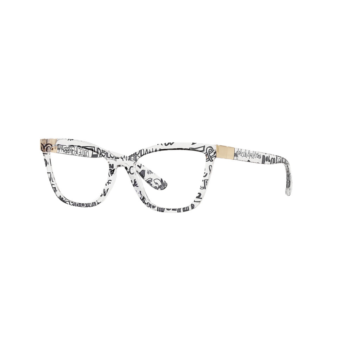 Dolce&Gabbana DG5076 3314 55 authentic women's frames