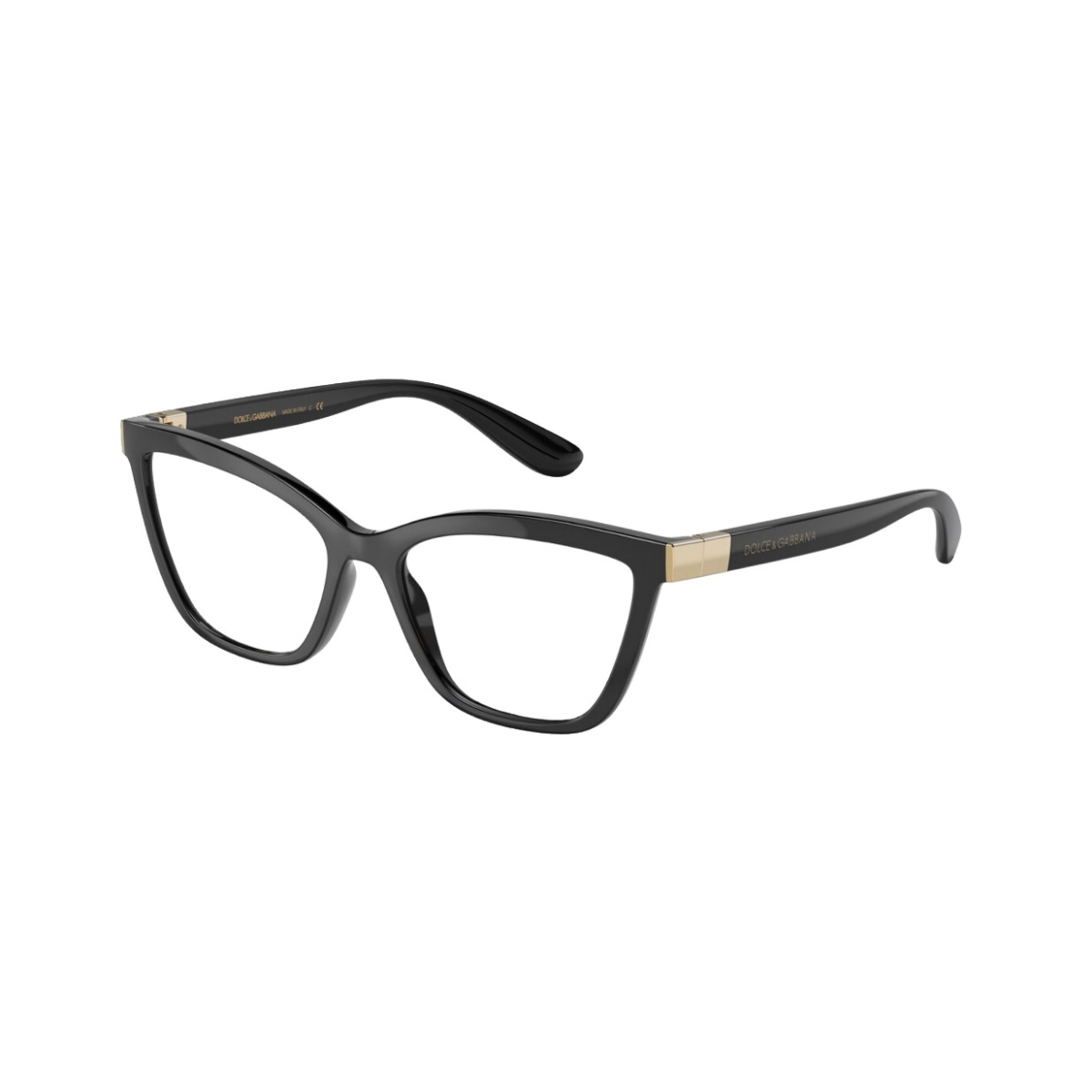 Dolce&Gabbana DG5076 501 55 стилна дамска рамка за очила Dolce&Gabbana DG5076 501 55 стилна дамска рамка за очила