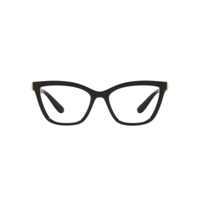 Dolce&Gabbana DG5076 501 55 стилна дамска рамка за очила Dolce&Gabbana DG5076 501 55 стилна дамска рамка за очила