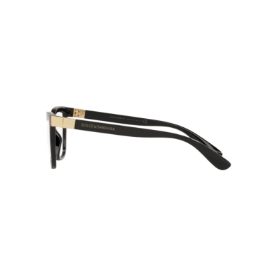 Dolce&Gabbana DG5076 501 55 стилна дамска рамка за очила Dolce&Gabbana DG5076 501 55 стилна дамска рамка за очила