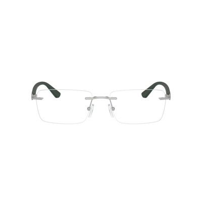 Emporio Armani EA1064-6020 56 original men rimless glasses frame Emporio Armani EA1064-6020 56 original men rimless glasses frame