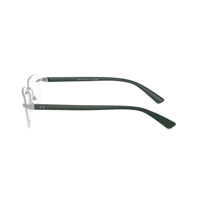 Emporio Armani EA1064-6020 56 original men rimless glasses frame Emporio Armani EA1064-6020 56 original men rimless glasses frame