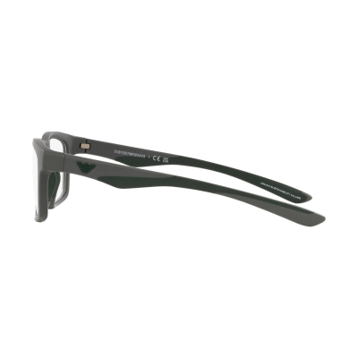 Emporio Armani EA3220U 5060 55 Original Men's Eyeglass Frames Emporio Armani EA3220U 5060 55 Original Men's Eyeglass Frames