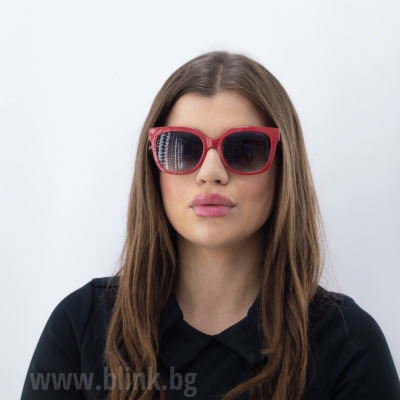 Guess GU7691/S 66B 54 дамски оригинални слънчеви очила в червено