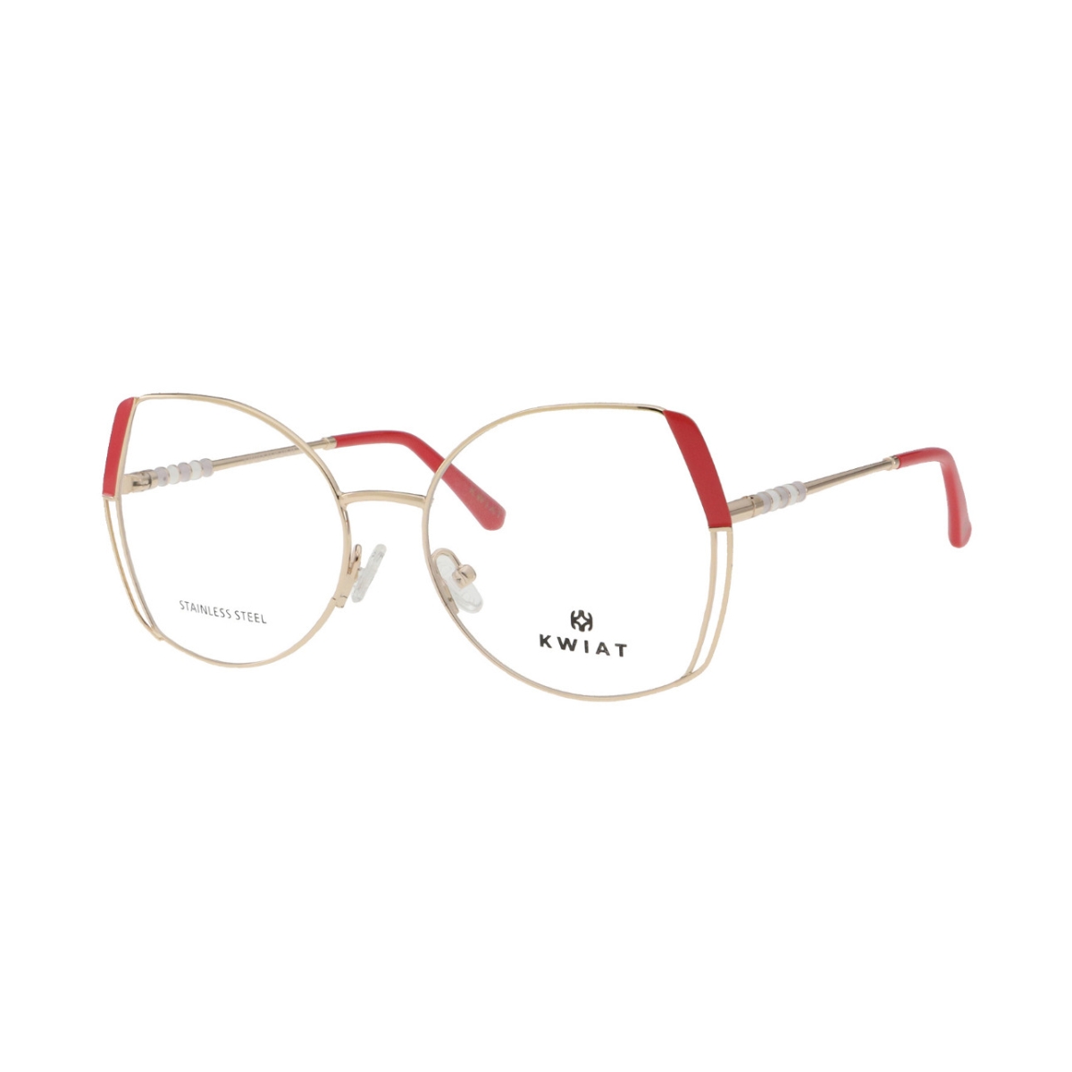 Kwiat K10135B 54 womens eyeglass frame