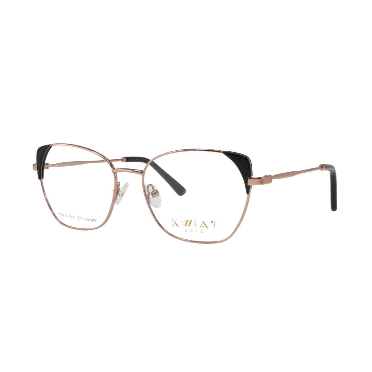 Kwiat KW CH9016A 56 womens eyeglass frame